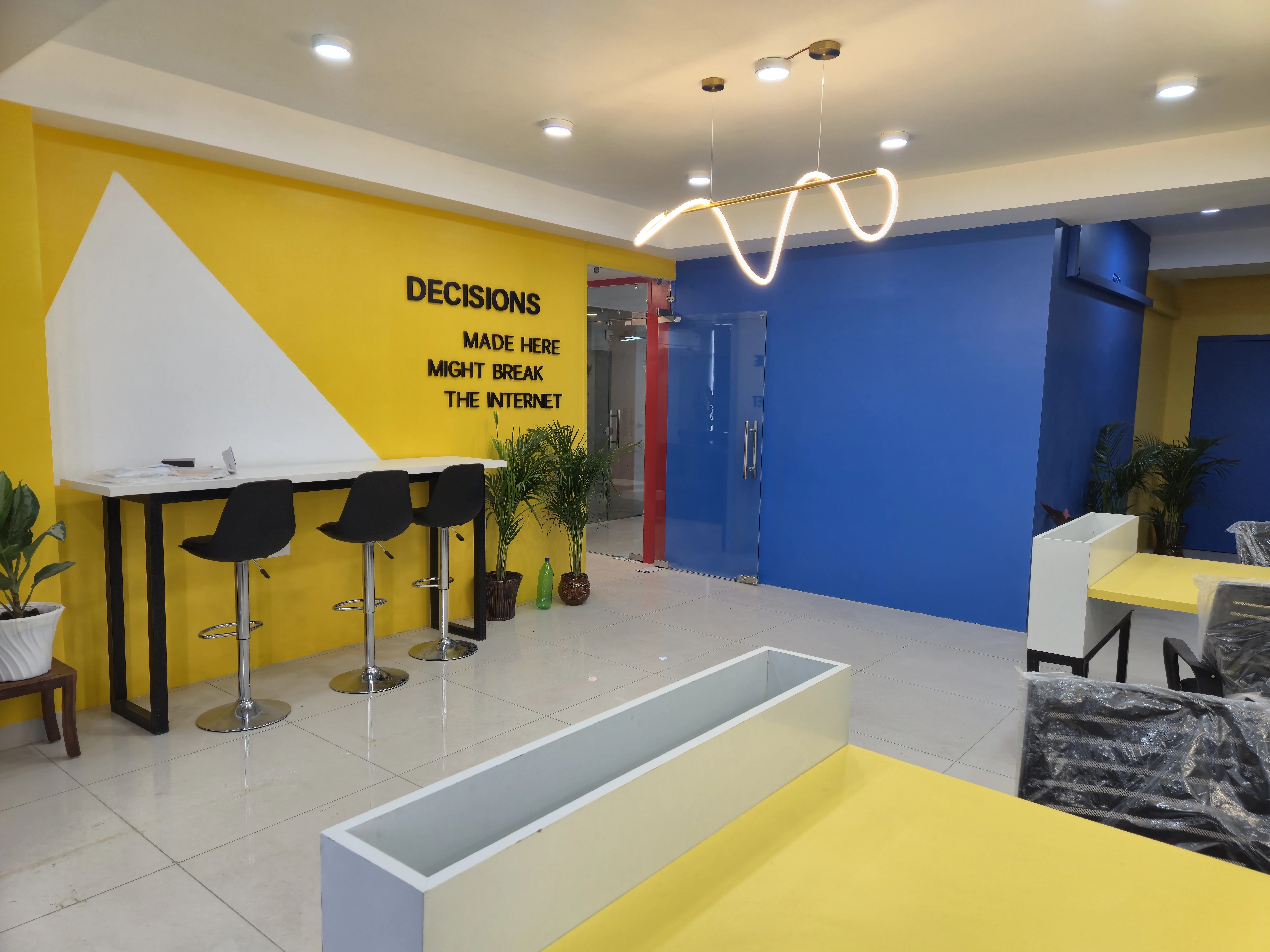 Executive Corporate Boardroom — Space 2
